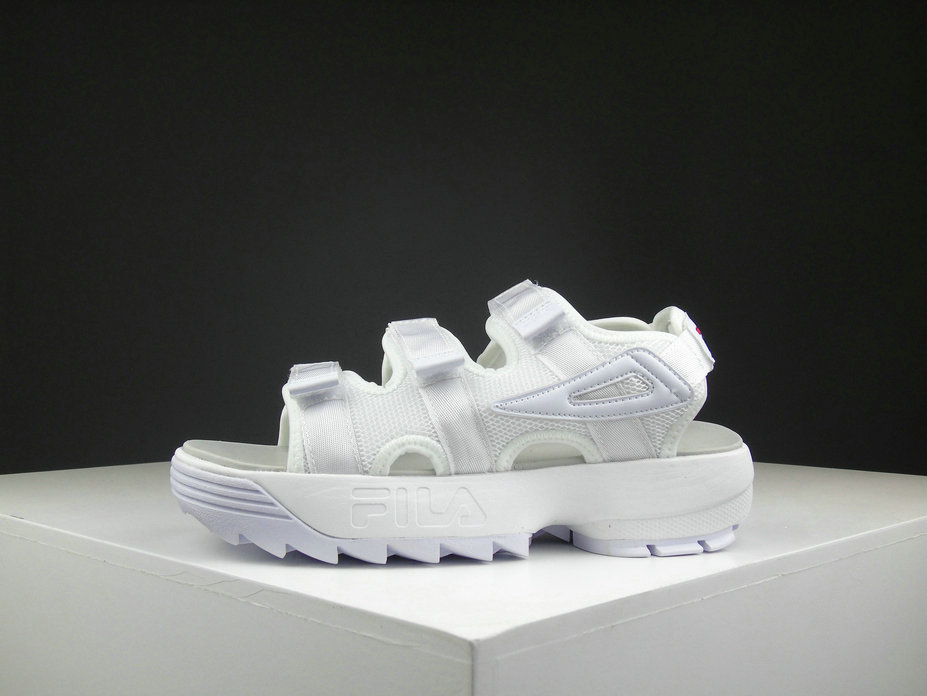 Fila Sandal Men Women White